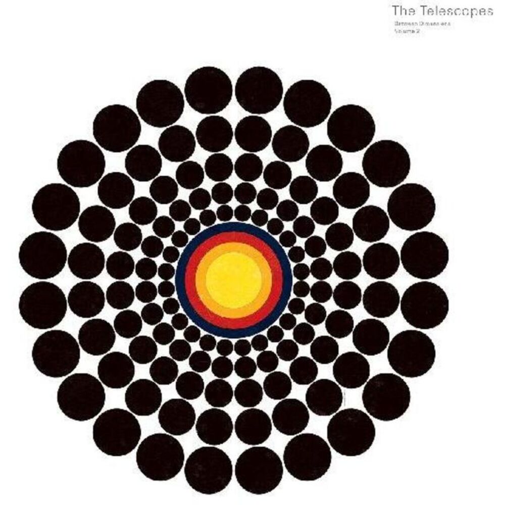 The Telescopes - Between Dimensions 2  LP LP